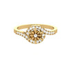 Excellent I1/G 0.30Ct Real Diamond Jewelry 14Kt Solid Gold Prong Set Solitaire Ring Engagement Band Size 4-10