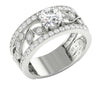 14Kt White / Yellow / Rose Gold SI1/G Huge 2.30Ct Not Enhanced Diamond Excellent Solitaire Engagement Ring Band