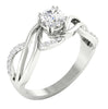 I1/G 1.50Ct Round Brilliant Cut Diamond Prong Set Solitaire Anniversary Ring Band Appraisal 14K Solid Gold