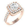 I1/G Huge 2.30Ct Round Brilliant Cut Diamond Jewelry 14Kt Solid Gold Solitaire Anniversary Ring Band Prong Set