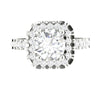 I1/G Huge 2.30Ct Round Brilliant Cut Diamond Jewelry 14Kt Solid Gold Solitaire Anniversary Ring Band Prong Set