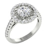 Excellent Huge I1/G 1.75Ct Real Sparkly Diamond 14Kt Solid Gold Solitaire Engagement Wedding Ring Band