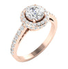 Excellent I1/G Huge 1.90Ct Genuine Diamond Jwelery Prong Set Solitaire Ring Engagement Band 14Kt Solid Gold