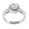 Excellent I1/G Huge 1.90Ct Genuine Diamond Jwelery Prong Set Solitaire Ring Engagement Band 14Kt Solid Gold