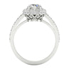 Excellent I1/G Huge 1.90Ct Genuine Diamond Jwelery Prong Set Solitaire Ring Engagement Band 14Kt Solid Gold