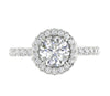 Excellent I1/G Huge 1.90Ct Genuine Diamond Jwelery Prong Set Solitaire Ring Engagement Band 14Kt Solid Gold