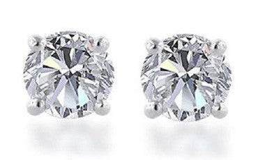 Shop Diamond Earrings