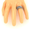 Excellent SI1/G 1.75Ct Round Diamond 14Kt Solid Gold Designer Eternity Ring Wedding Band 9.55MM