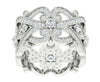 I1/G Huge 3.00Ct Natural Diamond 14K White / Yellow / Rose Gold Excellent Eternity Engagement Ring Band