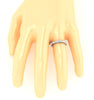 I1/G Natural 0.75Ct Diamond Eternity Engagement Ring Band Appraisal 14K White / Yellow / Rose Gold