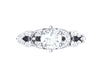 I1/G 1.35Ct Round Brilliant Cut Diamond Jewelry Solitaire Anniversary Ring Band 14Kt White / Yellow / Rose Gold