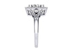 I1/G 1.00Ct Round Brilliant Cut Diamond Jewelry 14Kt Solid White / Yellow / Rose Gold Solitaire Ring Engagement Band
