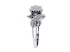Genuine SI1/G Round 1.15Ct Diamond 14K Solid Gold Solitaire Engagement Ring Band