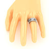 14Kt White / Yellow / Rose Gold SI1/G Huge 2.30Ct Not Enhanced Diamond Excellent Solitaire Engagement Ring Band