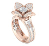 I1/G Designer Huge 2.75Ct Not Enhanced Diamond 14Kt Solid Gold Solitaire Ring Engagement Band Appraisal