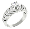 Unique I1/G Huge 1.80Ct Not Enhanced Diamond Solitaire Ring Engagement Band 14K White / Yellow / Rose Gold