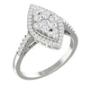 14Kt Solid Gold I1/G 1.20Ct Natural Diamond Jewelry Excellent Solitaire Engagement Ring Band Prong Set