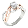 I1/G 1.50Ct Round Brilliant Cut Diamond Prong Set Solitaire Anniversary Ring Band Appraisal 14K Solid Gold