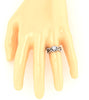 I1/G 1.50Ct Round Brilliant Cut Diamond Prong Set Solitaire Anniversary Ring Band Appraisal 14K Solid Gold