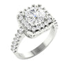 I1/G Huge 2.30Ct Round Brilliant Cut Diamond Jewelry 14Kt Solid Gold Solitaire Anniversary Ring Band Prong Set
