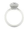 Prong Set I1/G 1.40Ct Natural Diamond Jwelery 14Kt Solid Gold Appraisal Solitaire Ring Engagement Wedding Band