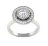I1/G 1.30Ct Ladies Round Brilliant Cut Diamond Prong Set Solitaire Ring Anniversary Band 14K White / Yellow / Rose Gold