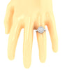 I1/G Huge 1.75TCW Natural Diamond Jewelry Solitaire Anniversary Ring Band 14Kt White / Yellow / Rose Gold 11.60MM
