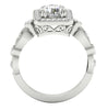 Huge I1/G 1.50Ct Not Enhanced Diamond Jewelry 14Kt White / Yellow / Rose Gold Appraisal Solitaire Anniversary Ring Band