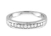 Appraisal I1/G Genuine 0.50Ct Diamond 14Kt White / Yellow / Rose Gold Engagement Wedding Ring Band 3.20MM