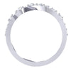 Prong Set I1/G 1.01Ct Real Diamond Jewelry 14Kt Gold Designer Engagement Wedding Ring Band Appraisal