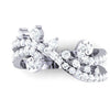 Prong Set I1/G 1.01Ct Real Diamond Jewelry 14Kt Gold Designer Engagement Wedding Ring Band Appraisal