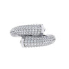 Excellent Engagement Wedding Ring Band SI1/G 1.10Ct Genuine Diamond Jewelry 14Kt Solid Gold
