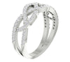 Prong Set I1/G 0.75Ct Round Brilliant Cut Diamond Jewelry 14K Solid Gold Anniversary Ring Wedding Band